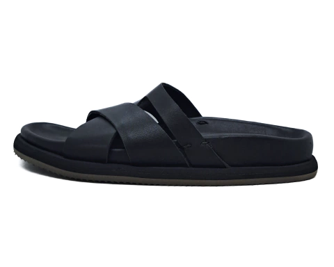 SANDALIA BIRKA NEGRA