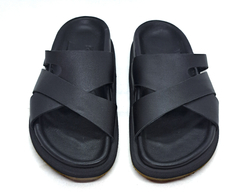SANDALIA BIRKA NEGRA - Gio Bocco