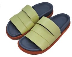 SANDALIA CHINA AMARILLA - comprar online
