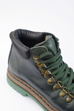 Imagen de BORCEGO BOTA VERDE