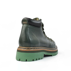 BORCEGO BOTA VERDE - tienda online