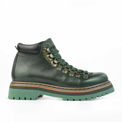 BORCEGO BOTA VERDE