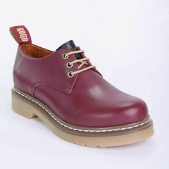 ZAPATO CHARADE BORDO - Gio Bocco