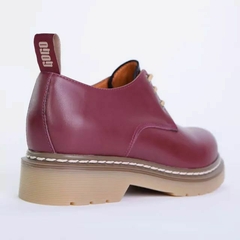 ZAPATO CHARADE BORDO - tienda online