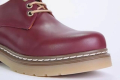 Imagen de ZAPATO CHARADE BORDO