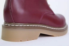 ZAPATO CHARADE BORDO