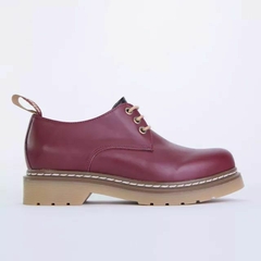 ZAPATO CHARADE BORDO