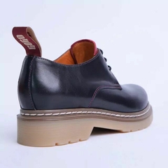 ZAPATO CHARADE NEGRO - Gio Bocco