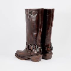 BOTA COCIMA SUELA BOX VINTAGE - Gio Bocco