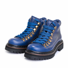 BORCEGO BOTA AZUL en internet