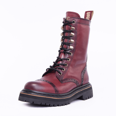 BORCEGO LONDON GUINDA en internet