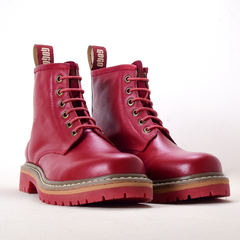 BORCEGO INTI ROJO - comprar online