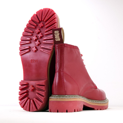 BORCEGO INTI ROJO - Gio Bocco