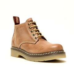 BOTINETA VAT CAMEL - comprar online