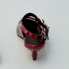 ZAPATO GENOVA BORDO en internet