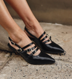 ZAPATO GENOVA NEGRO - tienda online