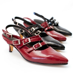 Imagen de ZAPATO GENOVA NEGRO