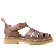 SANDALIA GHENGHIS CHOCOLATE - comprar online