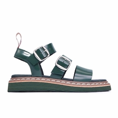 SANDALIA GILDA VERDE