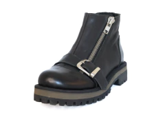 BOTA HERRERA NEGRA - Gio Bocco