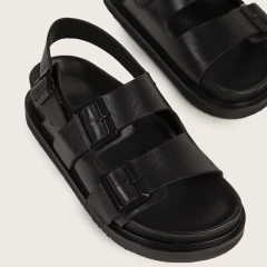 SANDALIA LAHN NEGRO - tienda online