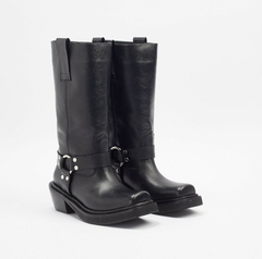 BOTA LAIA NEGRO