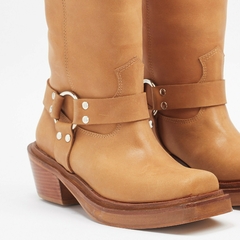 BOTA LAIA MIEL - tienda online