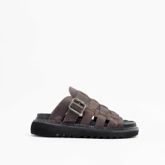 SANDALIA LEYLAK CHOCOLATE