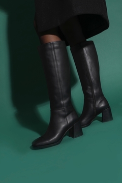 BOTA GRANADA NEGRA - tienda online