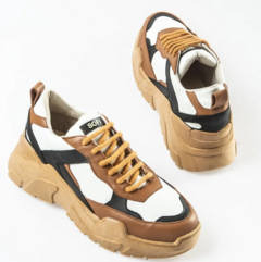 ZAPATILLA NEO BLANCA - Gio Bocco