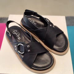 SANDALIA RAFAELA NEGRA en internet