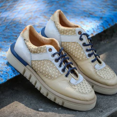 ZAPATILLA RAIT MANTECA - comprar online