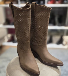 BOTAS SPLIT MARRONES - comprar online