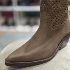 BOTAS SPLIT MARRONES - Gio Bocco