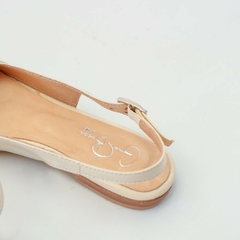 ZAPATO VERONA NATURAL en internet