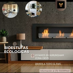 Banner de la categoría BIO ESTUFAS