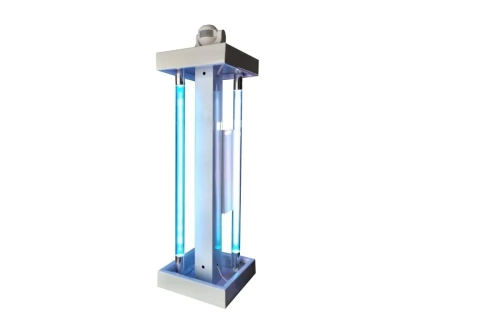 Lampara Germicida Sanitizante Desinfección Esterilización 40