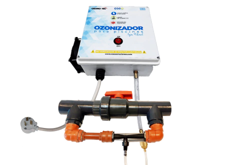 Ozonizador Para Piscinas