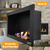 Imagen de Bariloche 70cm Chimenea, Quemador A Bioetanol, Toro Home