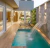 Imagen de 60 Cm Cascada Para Piscina De Pared Acero Inoxidable Mocona