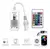 Controladora Led Rgb Wifi Audioritmica App Celular 12v