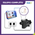 Kit Autoinstalable 40v Ionizador Para Piscinas Y Piletas - comprar online