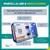 Kit Autoinstalable 80v Ionizador Para Piscinas Y Piletas. en internet