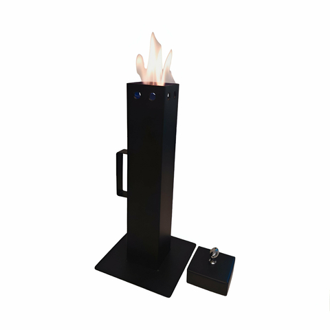 30cm Quemador Torre Bio Eco Hogar Bioetanol Centro De Mesa