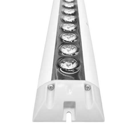 Luz Pileta Led Llineal Sumergible Rgb 12v 35cm