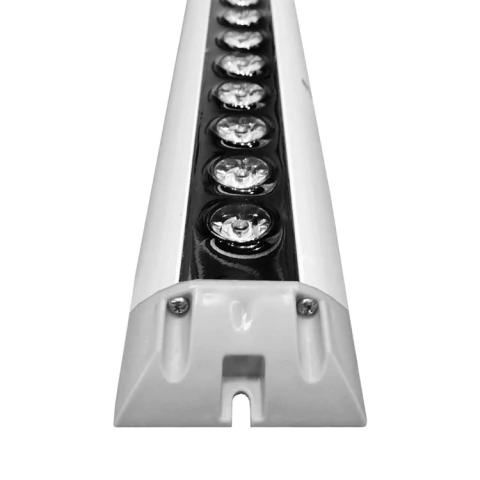 Luz Pileta Led Llineal Sumergible Rgb 12v 35cm