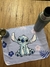 Individual repasador stitch lila - comprar online