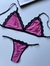 Conjunto Arraial rosa - comprar online