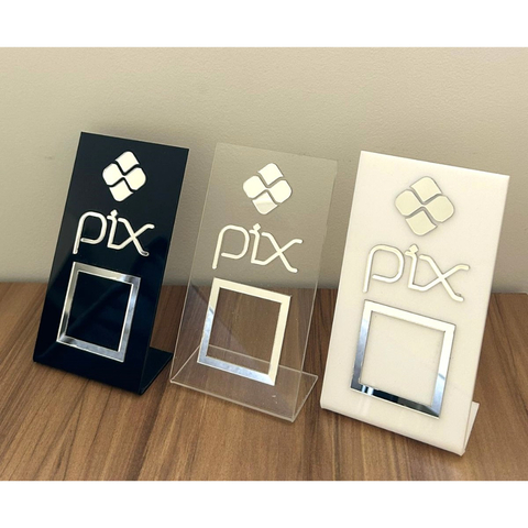 PLACA PIX