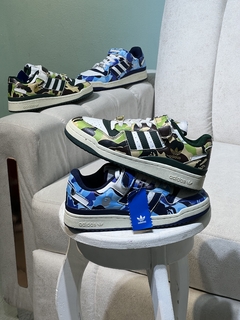 adidas forum x 30 años